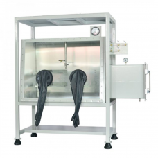 Glove Box for Cleaning Inert Gas