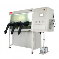 Metal Molybdenum Refining Glove Box