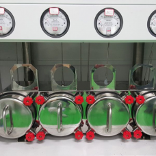 Nuclear-grade Purification Filter Set