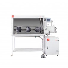 α-1500U Separated Inert Vacuum Controlled Atmospheres Glovebox