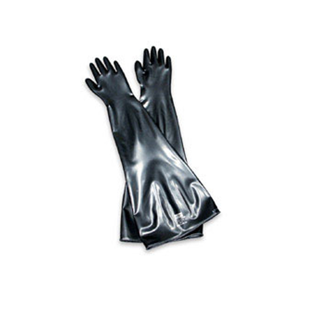8b1532 Glovebox Butyl Glove Box Gloves