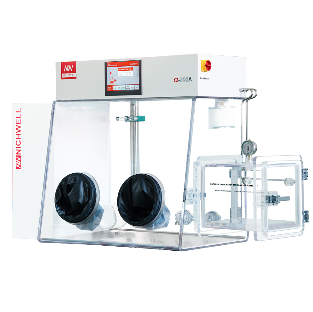 How does the Glove Box Oxygen analyzer Work and Compare Its Advantages